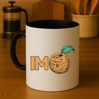 Funny Impeach Trump Peach Logo Coffee Mug thumb 4