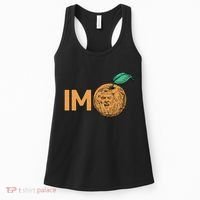 Funny Impeach Trump Peach Logo Women's Tank Top thumb 0