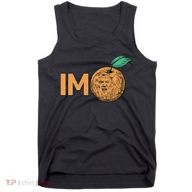 Funny Impeach Trump Peach Logo Tank Top