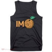 Funny Impeach Trump Peach Logo Tank Top thumb 0