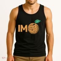 Funny Impeach Trump Peach Logo Tank Top thumb 3