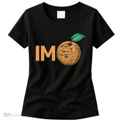Funny Impeach Trump Peach Logo Women's T-Shirt