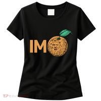 Funny Impeach Trump Peach Logo Women's T-Shirt thumb 0