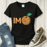 Funny Impeach Trump Peach Logo Women's T-Shirt thumb 3
