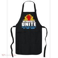 Funny Introverts Unite Separately In Your Homes Apron thumb 0