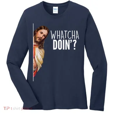 Women's Long Sleeve Shirt