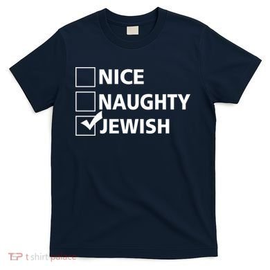Funny Jewish Holiday Hanukkah T-Shirt
