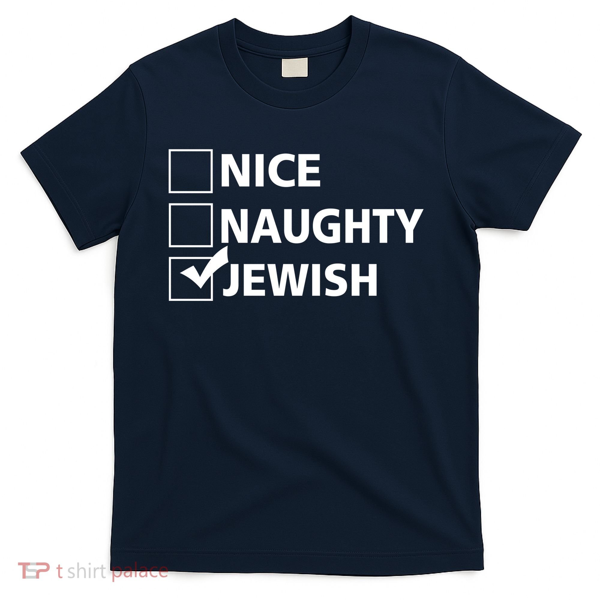 Funny Jewish Holiday Hanukkah T-Shirt