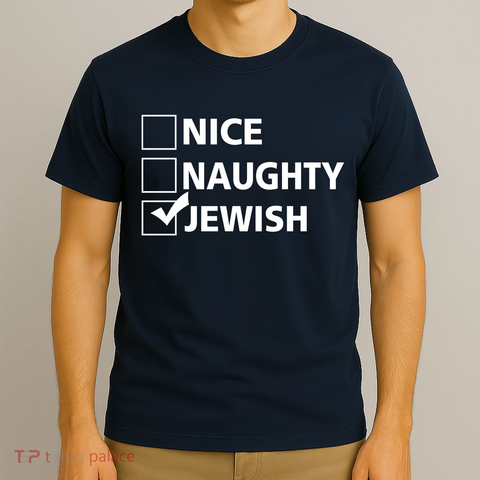 Funny Jewish Holiday Hanukkah T-Shirt