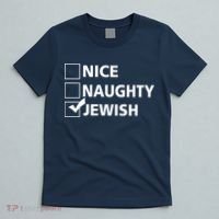 Funny Jewish Holiday Hanukkah T-Shirt thumb 5