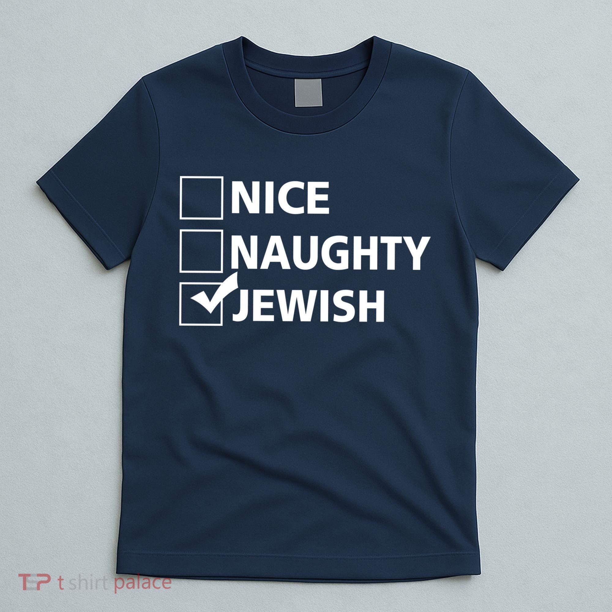 Funny Jewish Holiday Hanukkah T-Shirt