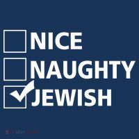 Funny Jewish Holiday Hanukkah Women's Tank Top thumb 5