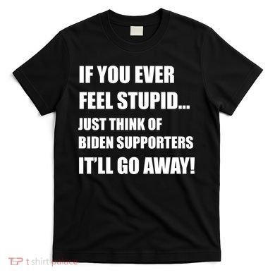 Funny Joe Biden Pro Trump 2024  T-Shirt