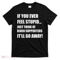Funny Joe Biden Pro Trump 2024  T-Shirt thumb 0