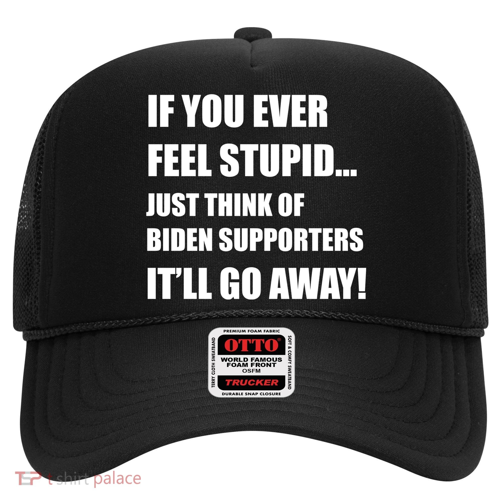 Funny Joe Biden Pro Trump 2024  Hat