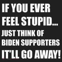 Funny Joe Biden Pro Trump 2024  Golf Towel thumb 3