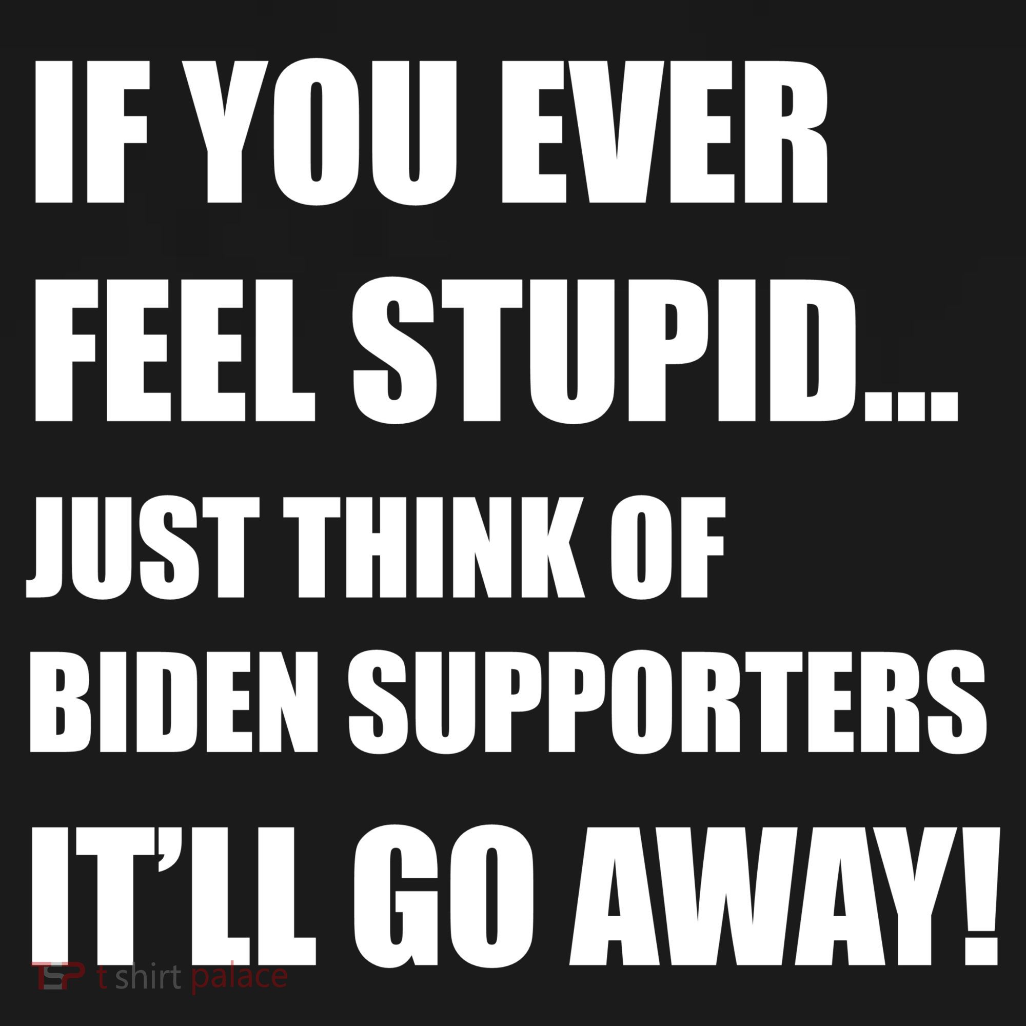 Funny Joe Biden Pro Trump 2024  Toddler T-Shirt