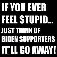 Funny Joe Biden Pro Trump 2024  Kids Sweatshirt thumb 2