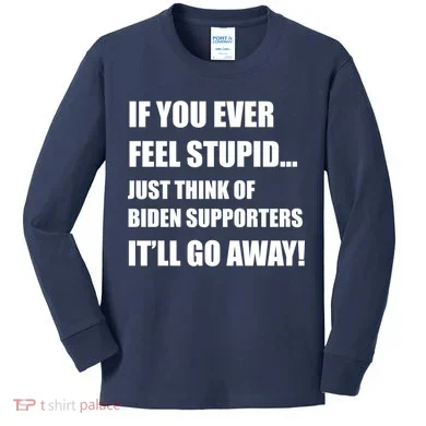 Kids Long Sleeve Shirt