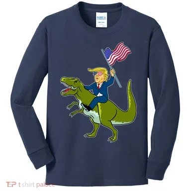 Kids Long Sleeve Shirt