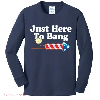 Kids Long Sleeve Shirt