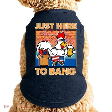 Doggie Tank