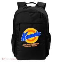 Funny Kamala Removes Stubborn Orange Stains Backpack thumb 0