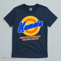 Funny Kamala Removes Stubborn Orange Stains T-Shirt thumb 5