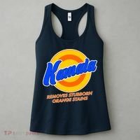 Funny Kamala Removes Stubborn Orange Stains Women's Tank Top thumb 3