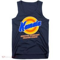 Funny Kamala Removes Stubborn Orange Stains Tank Top thumb 0