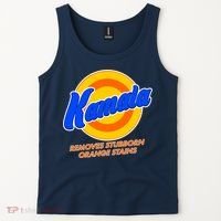 Funny Kamala Removes Stubborn Orange Stains Tank Top thumb 2