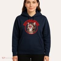 Funny Kittisaurus  Hoodie thumb 5