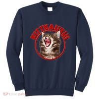 Funny Kittisaurus  Sweatshirt thumb 0