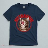 Funny Kittisaurus  T-Shirt thumb 5