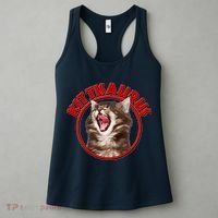 Funny Kittisaurus  Women's Tank Top thumb 3