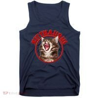Funny Kittisaurus  Tank Top thumb 0