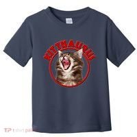 Funny Kittisaurus  Toddler T-Shirt thumb 0