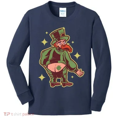 Kids Long Sleeve Shirt