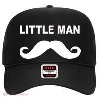 Funny Little Man Mustache Hat thumb 0