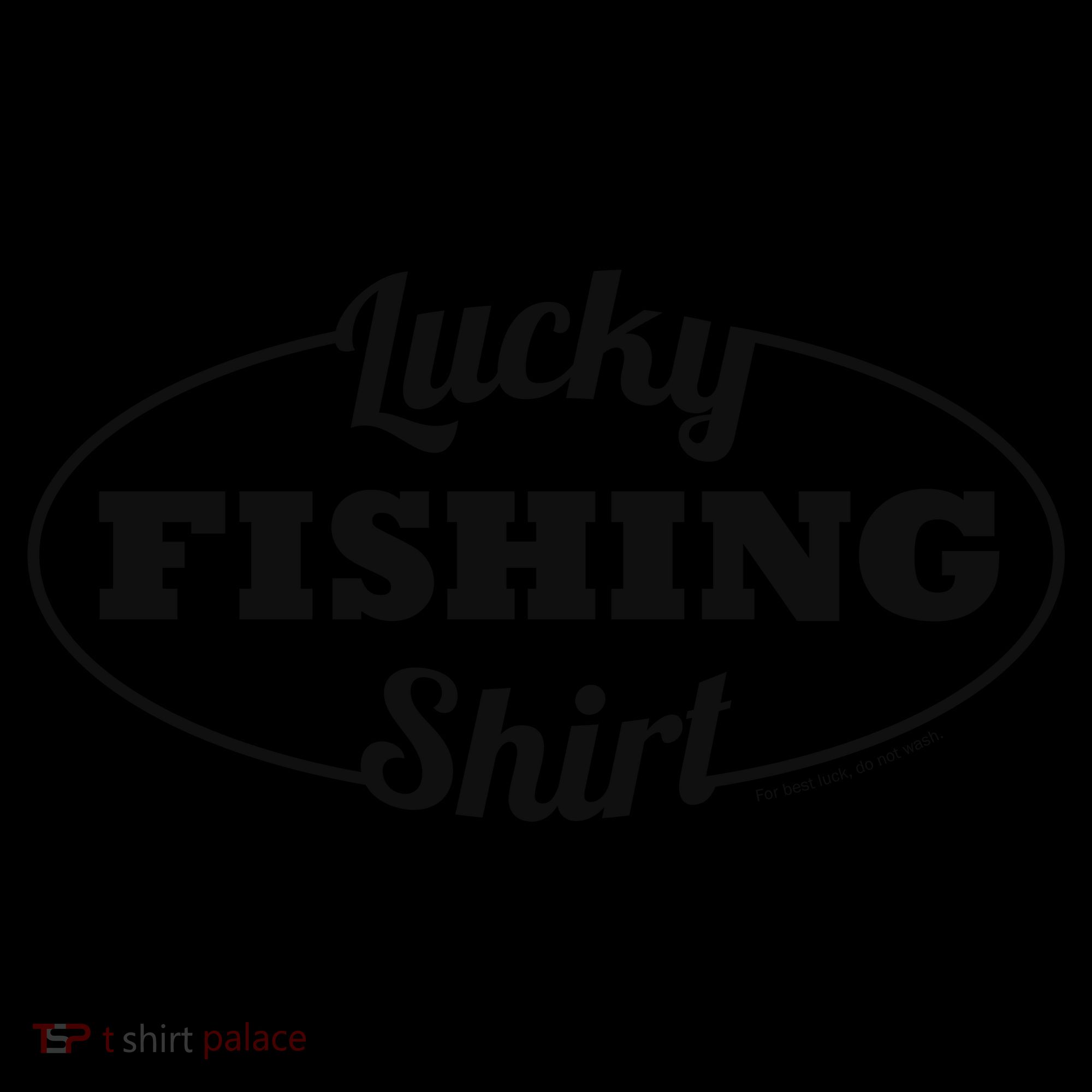 Funny Lucky Fishing Coffee Mug