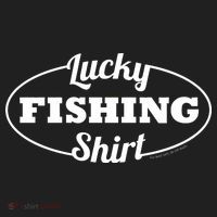 Funny Lucky Fishing Beanie thumb 2