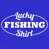 Funny Lucky Fishing Sweatshirt thumb 3