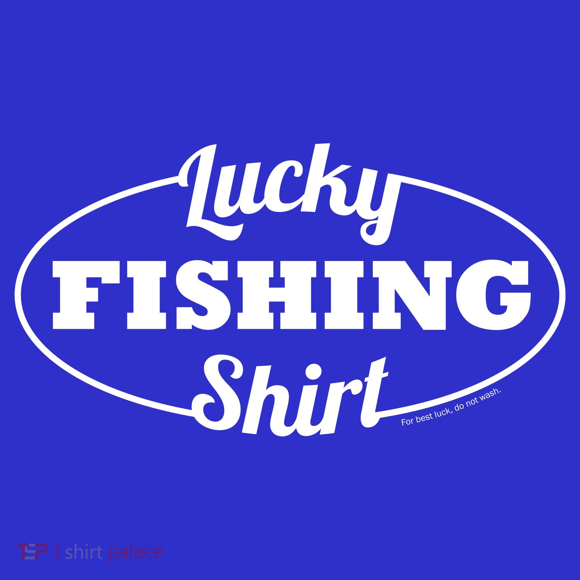 Funny Lucky Fishing Coaster