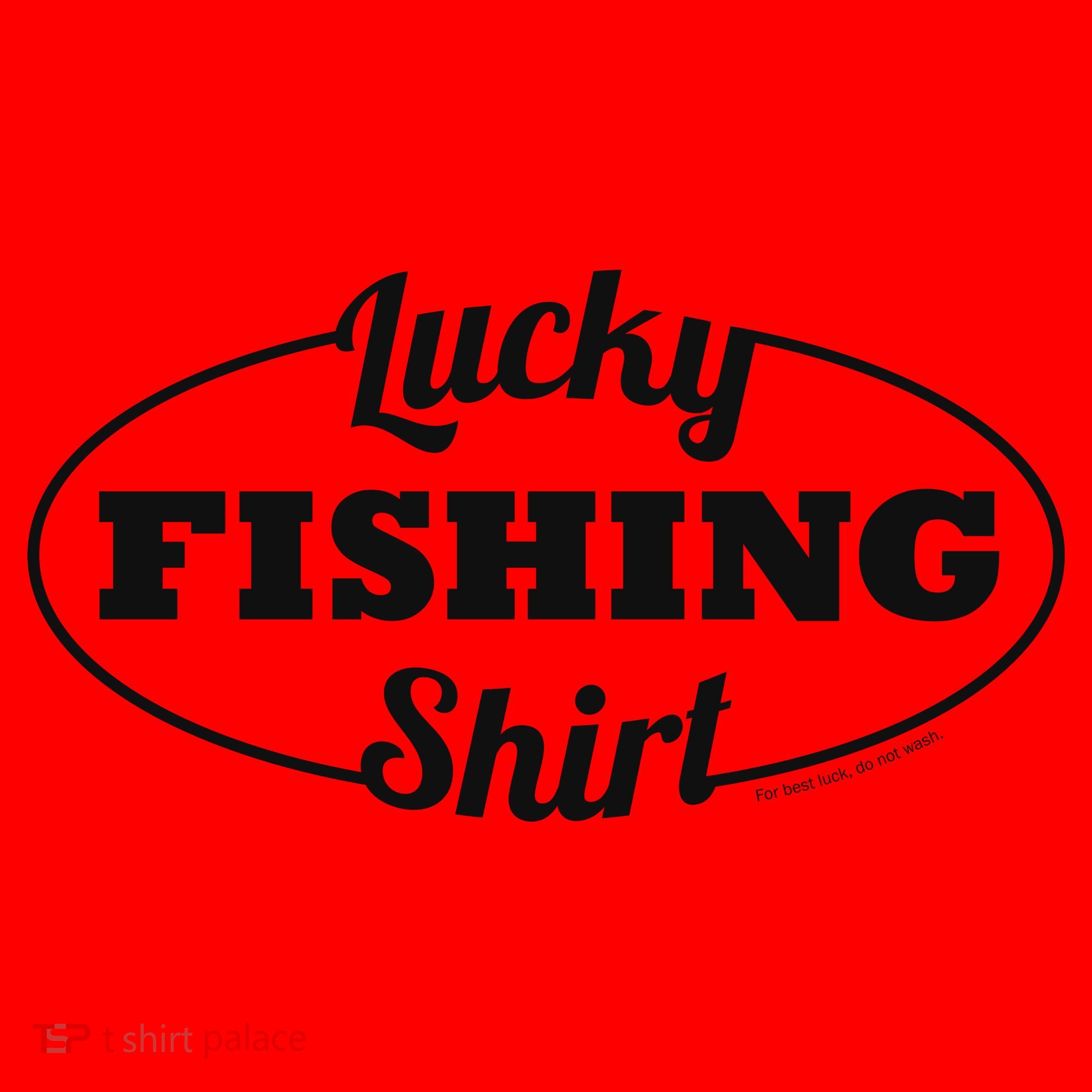 Funny Lucky Fishing Santa Hat