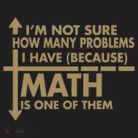 Funny Math Problems Tumbler thumb 3