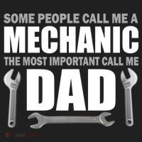 Funny Mechanic Dad Hat thumb 2