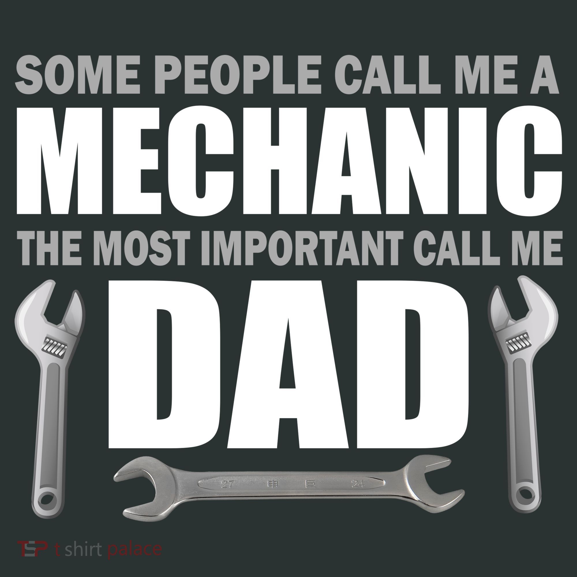 Funny Mechanic Dad Sweatshirt
