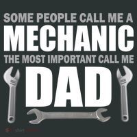 Funny Mechanic Dad Tank Top thumb 6