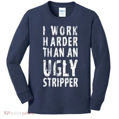 Kids Long Sleeve Shirt