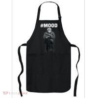 Funny Meme Mittens Bernie Sanders Mood Apron thumb 0
